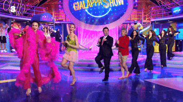 Festa Gialappas GIF by Tv8it