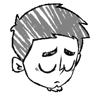 randy-drw meme cartoon sexy omg Sticker