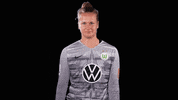 Soccer Sport GIF by VfL Wolfsburg
