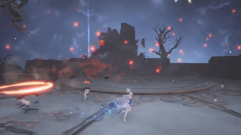 giphy - Tower of Fantasy wird am 8. August auf der PS5 erscheinen – das erwartet euch im Open-World-RPG