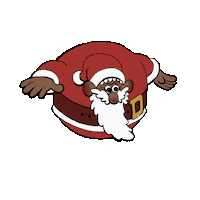 Merry Christmas Sticker by aap