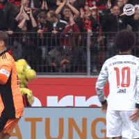 Sport Soccer GIF by FC Bayern Munich