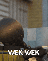 Ternetninja GIF by Nordisk Film - Vi elsker film