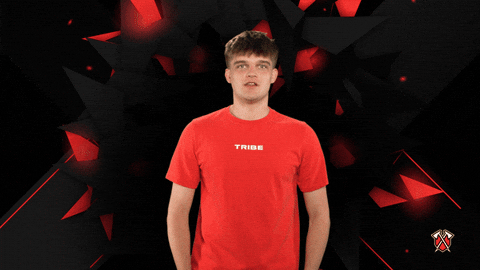 Lets Go Good Job GIF by Tribe Gaming