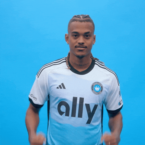 Celebrate Lets Go GIF by Charlotte FC