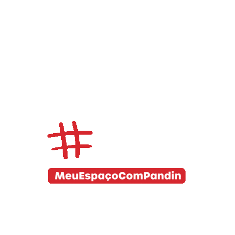 Pandin giphyupload homeoffice móveis corporativa Sticker
