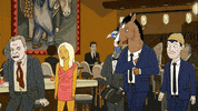 GIF by BoJack Horseman