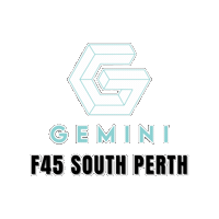 F45 Training Sticker by F45 South Perth
