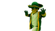 Mascot Patriot Sticker by Adlai E. Stevenson High School