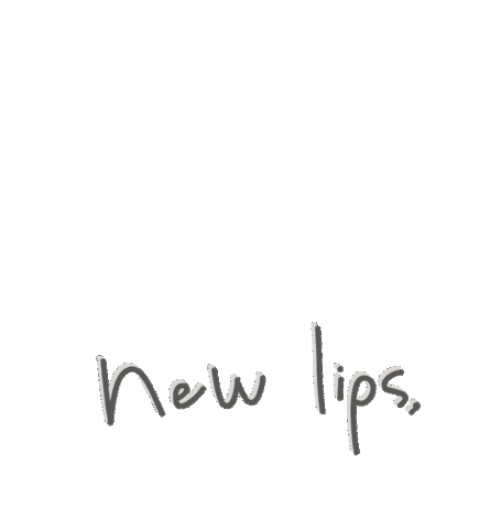 Lips Aesthetics Sticker by kippkoppdesign