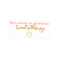 Gym Motivation Sticker by namastaywithtay