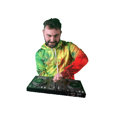 Dj Sticker by Radio LA16.fr en Charente