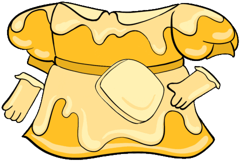 Kimchi Sticker by KETNIPZ
