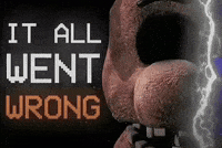 Five Nights At Freddys Freddy GIF