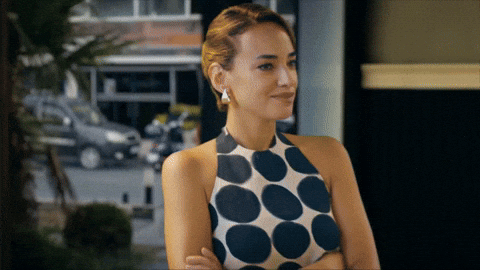 Seda Bakan GIF by Show TV