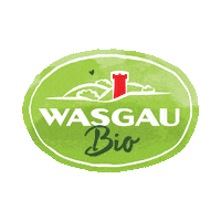 Bio Biologisch Sticker by WASGAU