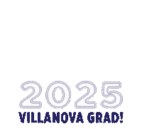 Novagrad Sticker by Villanova University