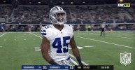 dallas cowboys football GIF by NFL