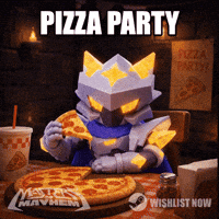 Hungry Lets Eat GIF by Super Studios (Community)