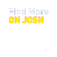 OfficialJoshApp josh funny videos josh app short videos Sticker