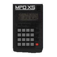 Drum Machine Beatmaking Sticker by BEAT MAKERS BOUTIQUE