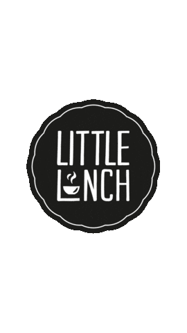 AllosHofmanufakturGmbH giphyupload logo ll little lunch Sticker