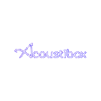 Design Sticker by Acoustibox
