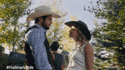 Beau Mirchoff Ride GIF by Hallmark Channel