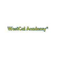 WestCalAcademy academic mentorship san pedro torrance Sticker