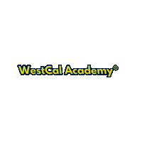 WestCalAcademy torrance student success vocational training career exploration Sticker