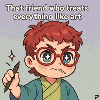 Writing Leaning In GIF by Persona