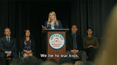 Reese Witherspoon School GIF by Big Little Lies