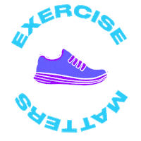 Exercise Sleep Matters Sticker