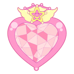Sailor Moon Love Sticker