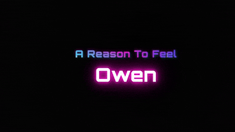 Glow Owen Wilson GIF by A Reason To Feel
