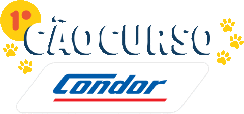 Cãocurso Sticker by Rede Condor