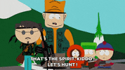 speaking stan marsh GIF by South Park 