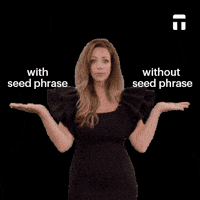 Cold Storage Crypto GIF by Tangem