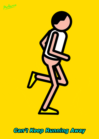 social media art GIF by PEEKASSO