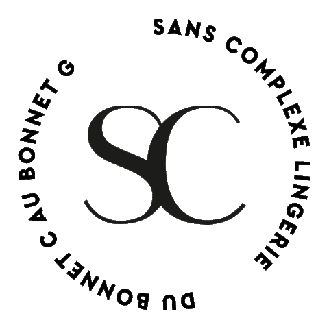 Sticker by Sans Complexe Lingerie