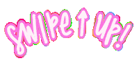Swipe Up Sticker