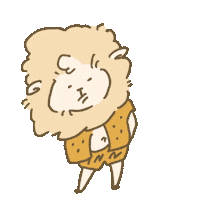 Atkgif waiting lamb mutton hitsuji Sticker