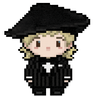Pixel Gd Sticker