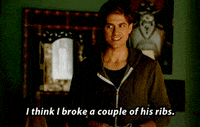 usa network mike warren GIF by Graceland