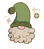 Christmas Illustration Sticker by Open Hands Creative