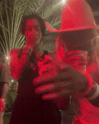 Skai Ghetto Princess GIF