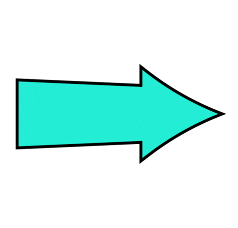 Arrow Point Sticker by Vinícola Aurora