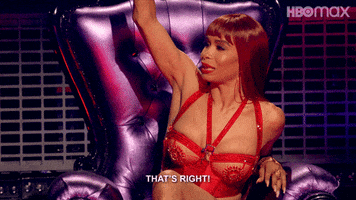 Leiomy Maldonado Dancing GIF by HBO Max