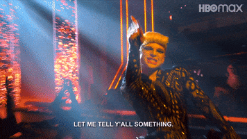 Dance Dancing GIF by HBO Max