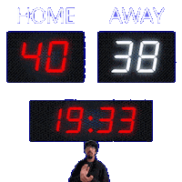 40 Home Sticker